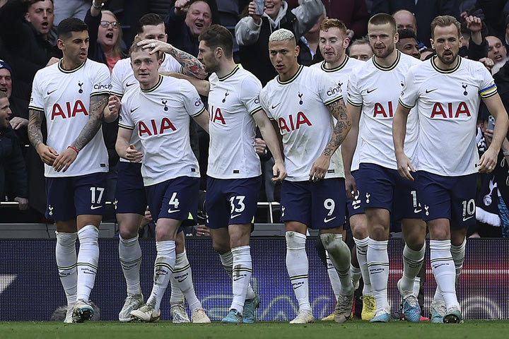 Τότεναμ – Τσέλσι 2-0: Πήρε το ντέρμπι και παρέμεινε σε τροχιά τετράδας