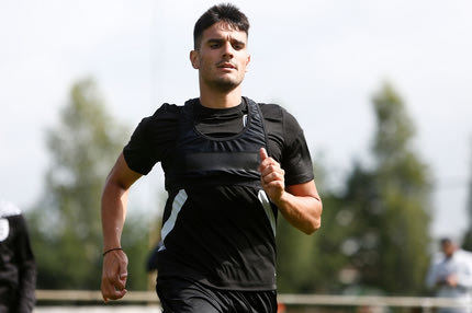 Τσιγγάρας: Ευχαρίστησε την Τουλούζ και επιστρέφει