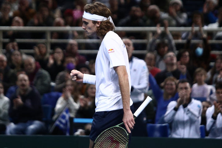Davis Cup: Οι 12 πιθανοί αντίπαλοι της Εθνικής στο World Group 1
