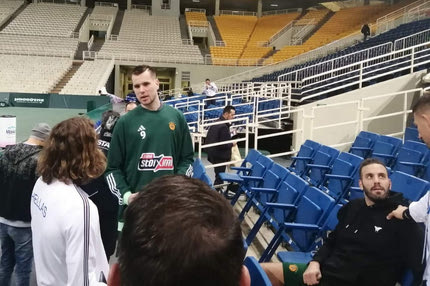 Το τετ α τετ του Τσιτσιπά με Αγραβάνη και Παππά