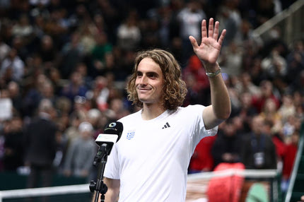 Τσιτσιπάς: “Ευχαριστώ τον κόσμο που ήρθε να μας υποστηρίξει”