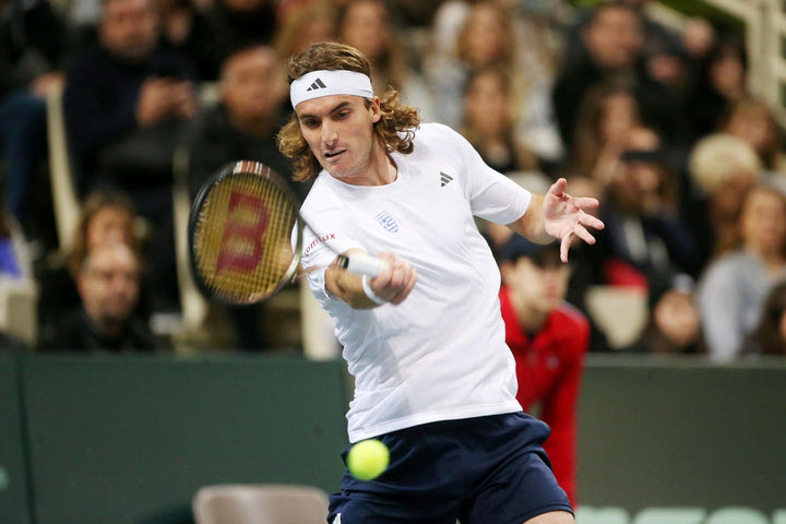 Monte Carlo Masters: Αποκλεισμός για Στέφανο και Πέτρο Τσιτσιπά