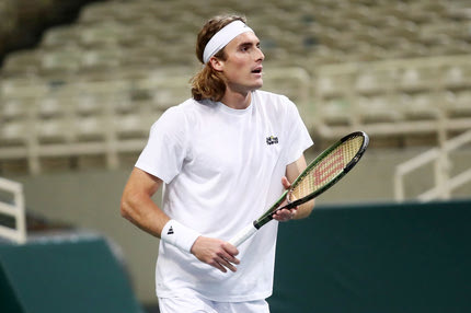 Davis Cup: Οι αγώνες του Τσιτσιπά και το αναλυτικό πρόγραμμα με το Εκουαδόρ