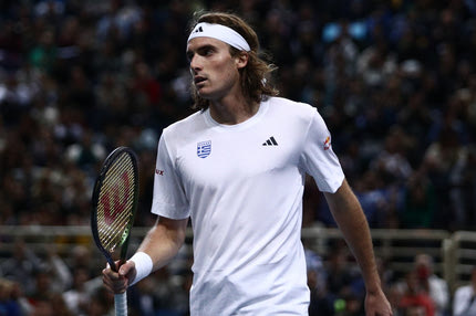 Davis Cup: Το πρόγραμμα της Κυριακής