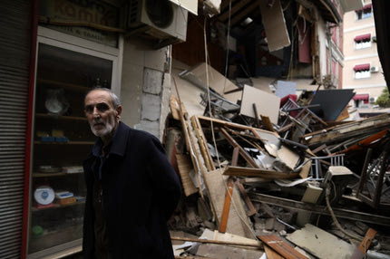 ΚΑΕ ΑΕΚ: “Προσευχές για όλους τους ανθρώπους που επλήγησαν από αυτή την καταστροφή”