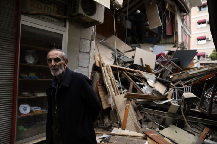 ΚΑΕ ΑΕΚ: “Προσευχές για όλους τους ανθρώπους που επλήγησαν από αυτή την καταστροφή”