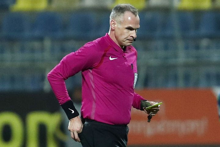 Stoiximan Super League: Οι διαιτητές της πρώτης αγωνιστικής των playouts