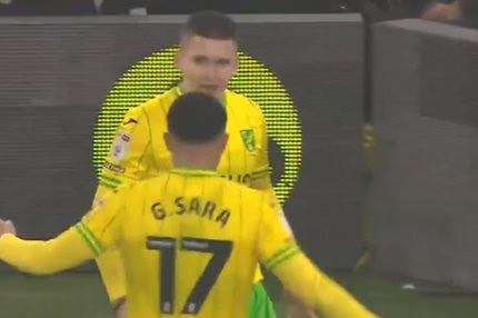 Νόριτς – Μπέρμιγχαμ 3-1: Ο Τζόλης σκόραρε για πρώτη φορά απ’ τον Αύγουστο