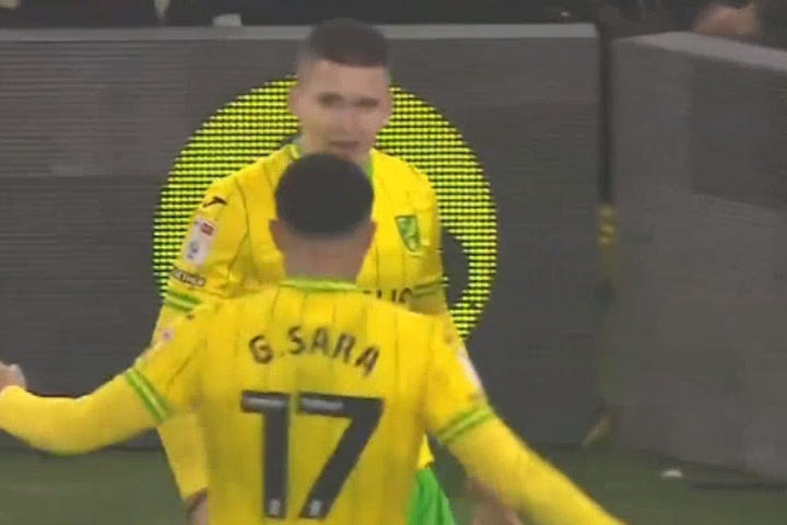 Νόριτς – Μπέρμιγχαμ 3-1: Ο Τζόλης σκόραρε για πρώτη φορά απ’ τον Αύγουστο