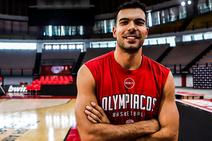 Ο Κώστας Σλούκας αποκλειστικά στο SPORT24: “Είμαι έτοιμος, δεν σκέφτομαι τον Παναθηναϊκό”