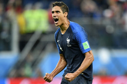 Εθνική Γαλλίας: Ο Βαράν σταματάει από τους μπλε