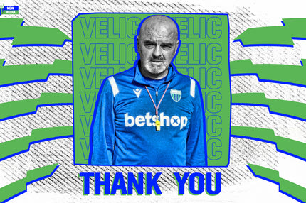 Λεβαδειακός: Τέλος ο Βέλιτς, φαβορί ο Πετράκης