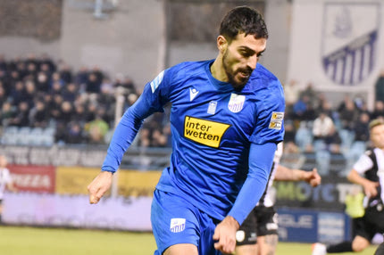 Λαμία: Με Τόσιτς και Βέργο απέναντι στον ΠΑΟΚ