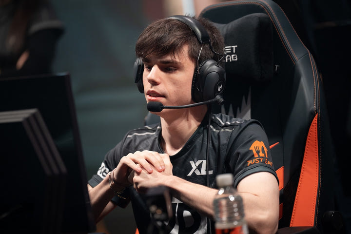 Mε την Team Heretics θα αγωνιστεί ο Vetheo στο summer split του LEC