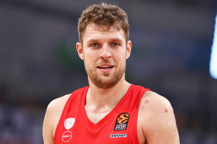 Η ραψωδία του Βεζένκοβ κόντρα στην Άλμπα: Είχε 28 πόντους με μόλις μία ντρίμπλα