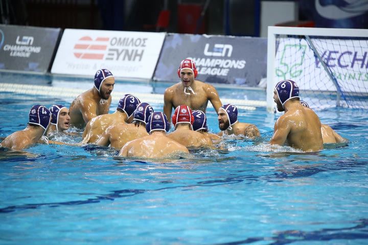 Ντινάμο Τιφλίδας – Βουλιαγμένη 9-14: Σημαντικό βήμα οκτάδας στο Champions League πόλο