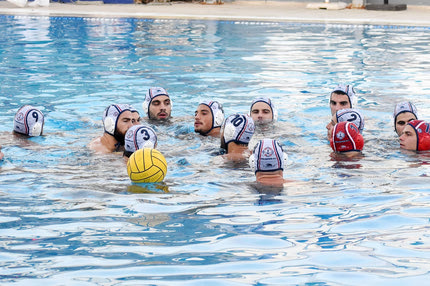 Βουλιαγμένη – Εθνικός 13-4: Νίκησε και συνεχίζει στο κυνήγι του Ολυμπιακού στην Α1 πόλο ανδρών