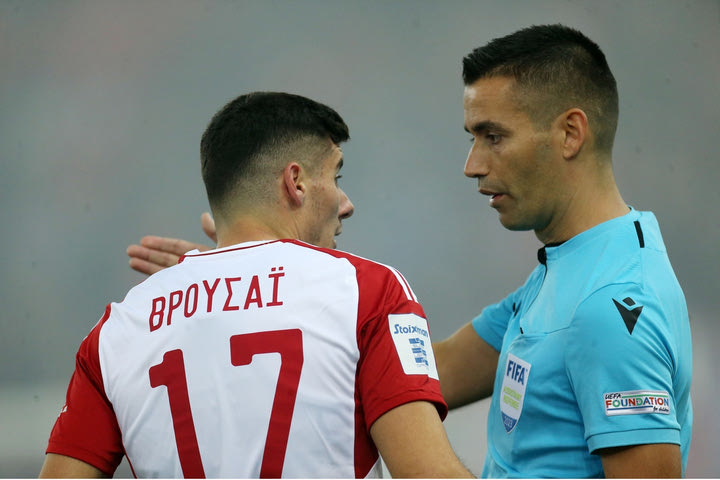 Ολυμπιακός – Παναθηναϊκός: Το VIDEO με τα highlights του ντέρμπι και την επίμαχη φάση στο 89′