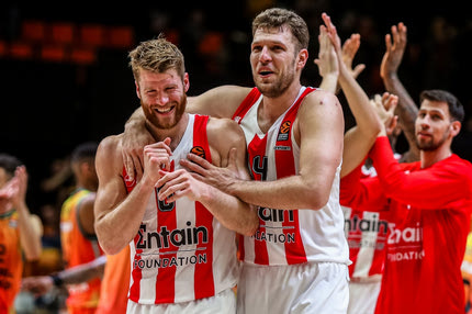 EuroLeague: MVP ο Βεζένκοβ και για την Ένωση Παικτών, που δικαίωσε τον Γουόκαπ, χρίζοντάς τον καλύτερο αμυντικό