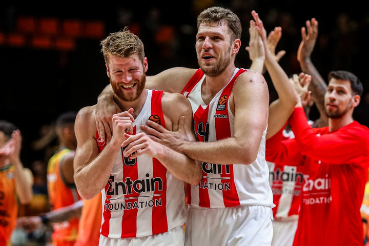 EuroLeague: MVP ο Βεζένκοβ και για την Ένωση Παικτών, που δικαίωσε τον Γουόκαπ, χρίζοντάς τον καλύτερο αμυντικό