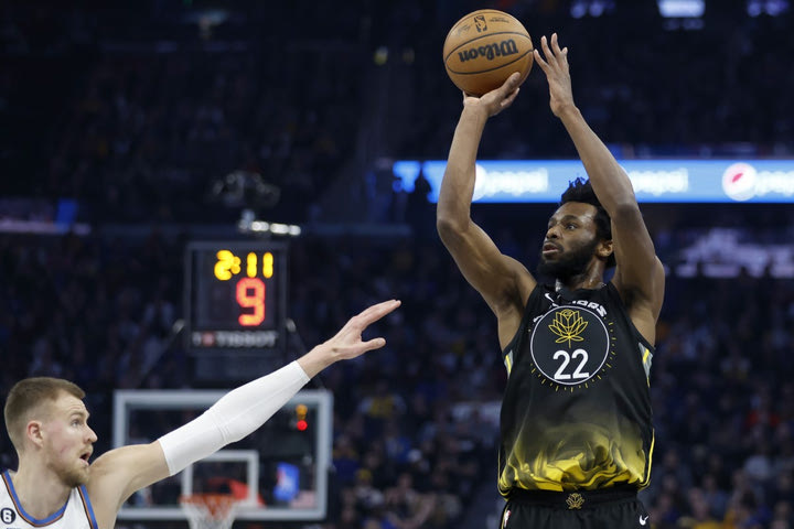 NBA: Γουίγκινς και Τόμπσον βγήκαν μπροστά για τους Γουόριορς, ο Γιόκιτς ήταν ξανά ηγέτης για τους Νάγκετς