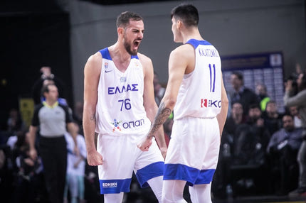 Τα παιδιά των… φαναριών του μπάσκετ