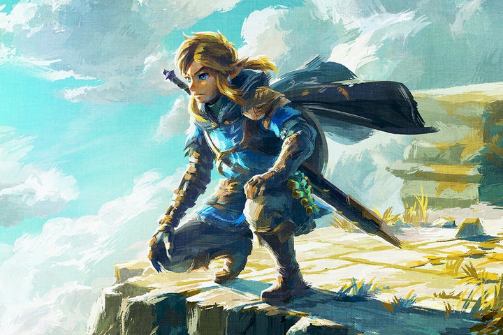 Το The Legend of Zelda: Tears of the Kingdom απέκτησε δικό του τηλεοπτικό σποτ