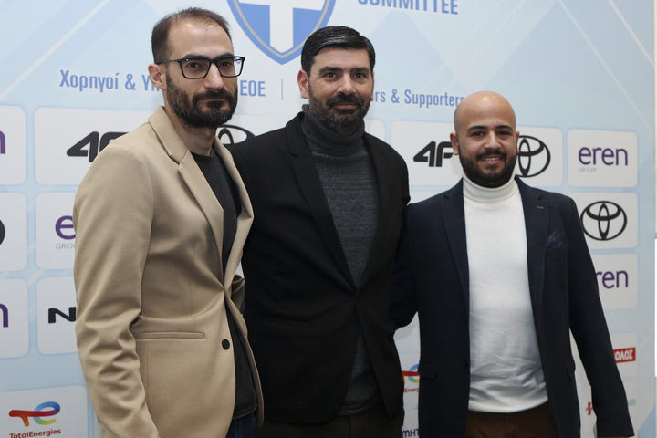 Ο ΠΣΑΤ βράβευσε το SPORT24 για τη συνέντευξη του Ντέμη Νικολαΐδη και το αφιέρωμα στον Γιώργο Πρίντεζη
