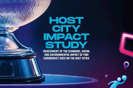 Το EuroBasket 2022 είχε οικονομικό αντίκτυπο 270 εκατομμυρίων ευρώ