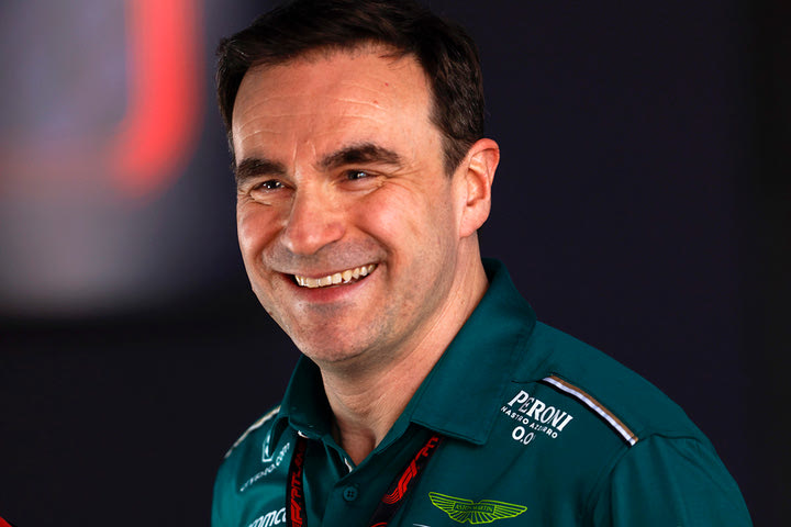 Formula 1: Από τη Red Bull στην Aston Martin, ο άνθρωπος πίσω από το μικρό θαύμα της AMR23