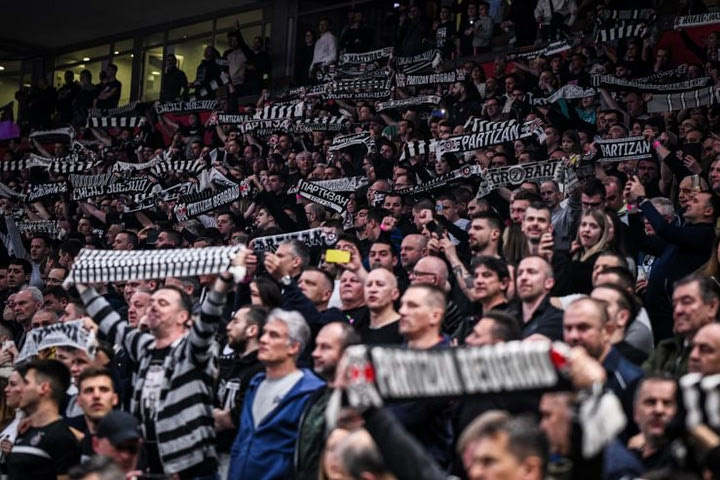 Ρεκόρ στην ιστορία της ABA Liga στο Παρτίζαν – Ερυθρός Αστέρας