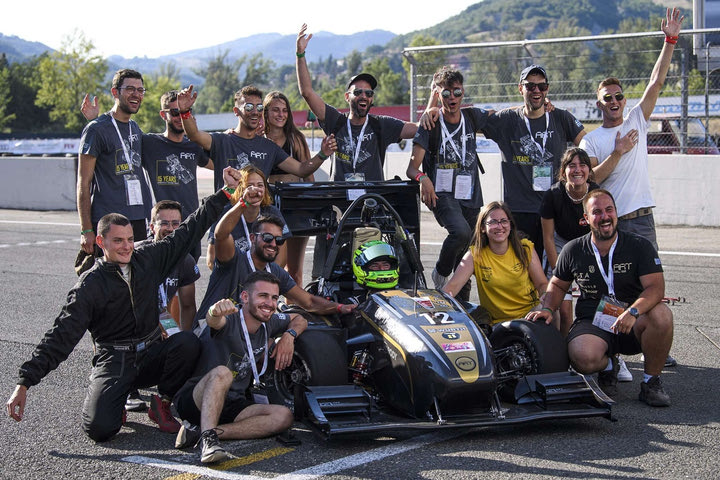 Aristotle Racing Team is recruiting !