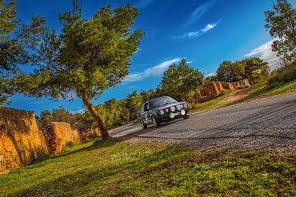 30ος Γύρος Αττικής: Νικητές με ανατροπή οι Χατζηκωνσταντίνου-Δημακαρέας με VW Golf GTI