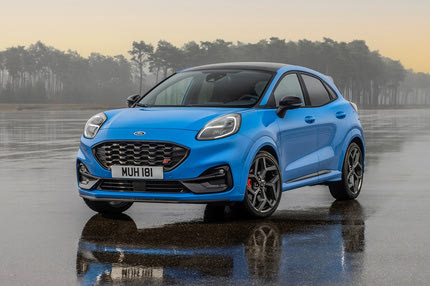 Νέο Ford Puma ST Powershift με 1.000άρη Turbo 170 ίππων και 7άρι αυτόματο κιβώτιο – Η τιμή του στην Ελλάδα