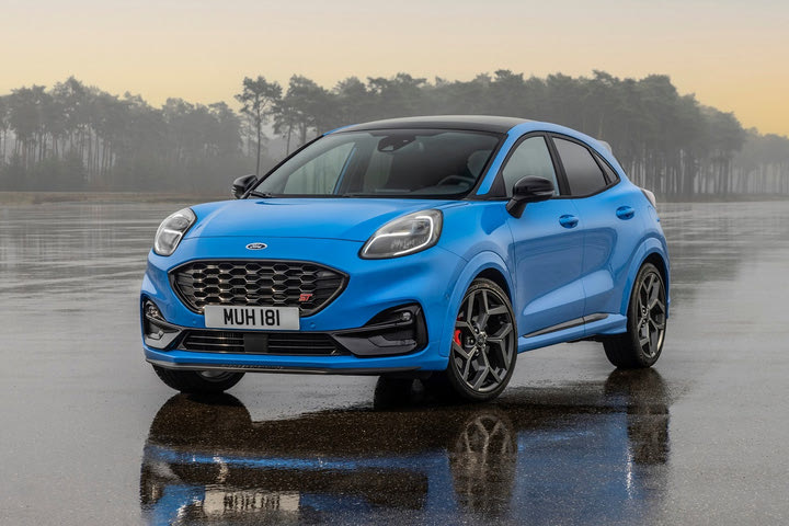 Νέο Ford Puma ST Powershift με 1.000άρη Turbo 170 ίππων και 7άρι αυτόματο κιβώτιο – Η τιμή του στην Ελλάδα