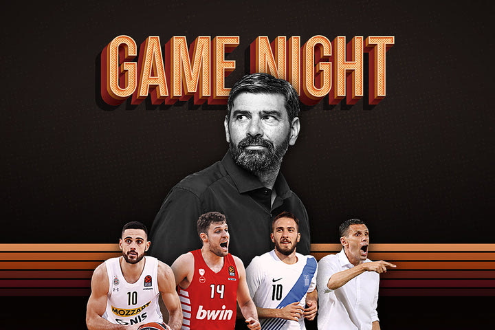 Ο αντίπαλος του Ολυμπιακού στα playoffs και το θέμα Βιλντόσα στον Παναθηναϊκό