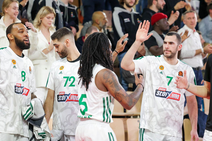Η βαθμολογία της EuroLeague μετά από την 19η ήττα του Παναθηναϊκού