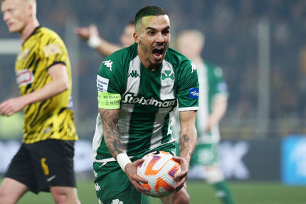 Ο σκληρός Παναθηναϊκός πήρε δίκαια έναν “χρυσό” βαθμό απέναντι σε μια εύκολα διαχειρίσιμη ΑΕΚ