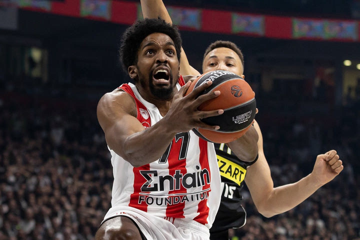 Η βαθμολογία της EuroLeague με τη Ρεάλ Μαδρίτης να πιάνει τον Ολυμπιακό στην κορυφή
