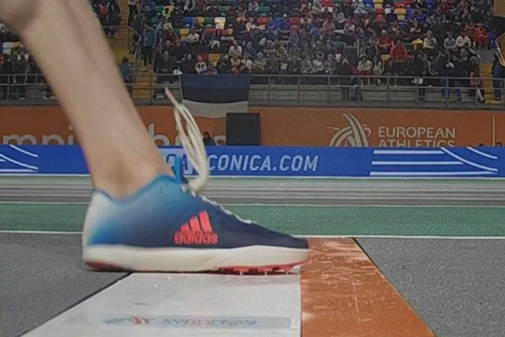 Ο Τσιάμης κατέθεσε ένσταση για το 6ο άλμα, αν δικαιωθεί παίρνει μετάλλιο