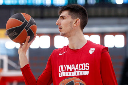 Τέλος η σεζόν για τον Ανδρέα Τσουμάνη που διαγνώσθηκε με μυοκαρδίτιδα