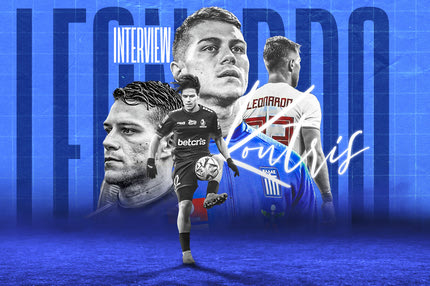 Ο Λεονάρντο Κούτρης στο Show Must Go On: “Έζησα έξι μήνες τρέλας, ο Μίτσελ ήταν ο κατάλληλος για τον Ολυμπιακό”