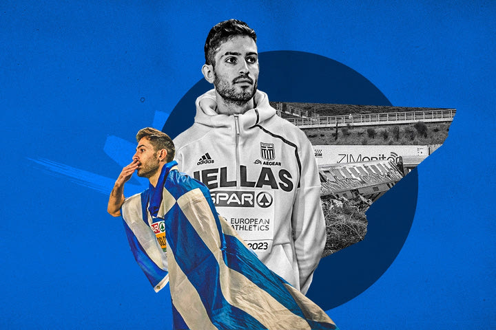 Ο Μίλτος Τεντόγλου στο SPORT24: “Δεν μπορώ να αφιερώσω ένα μετάλλιο σ’ αυτούς που χάθηκαν, θα ήταν ντροπή”