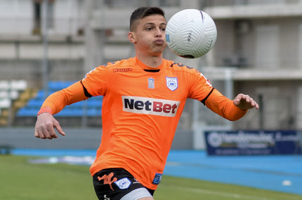 Πήλιος: Από το “δεν κάνεις” και την Super League 2 στον Ολυμπιακό