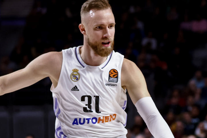 Ρεάλ Μαδρίτης – Μονακό 91-73: Πυραυλοκίνητη η ομάδα του Ματέο, κατατρόπωσε τους Μονεγάσκους