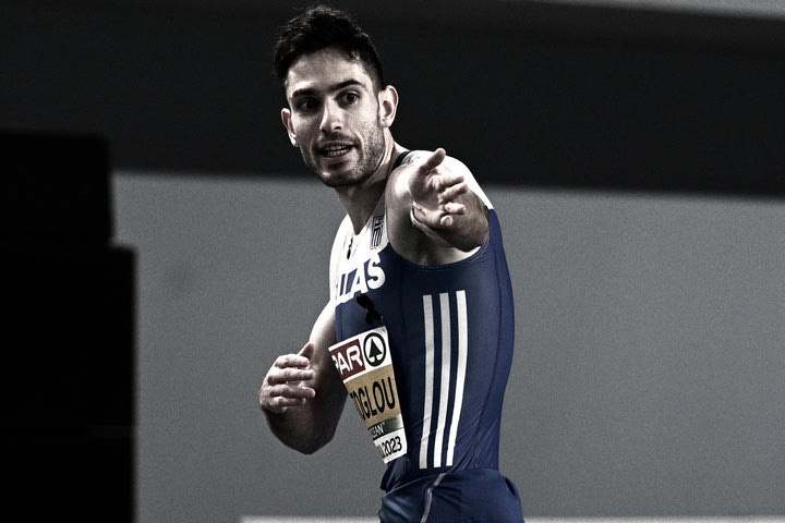 Ο Μίλτος Τεντόγλου στο SPORT24:  “Θέλω το χρυσό και χρειάζομαι μεγάλο άλμα, στα 8,40μ.!”