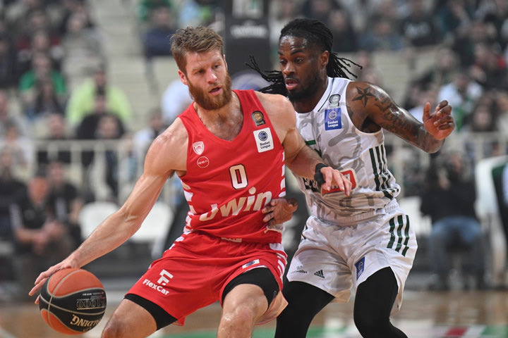 Η βαθμολογία της Basket League μετά από το Παναθηναϊκός – Ολυμπιακός, πρώτοι και μαθηματικά οι Πειραιώτες