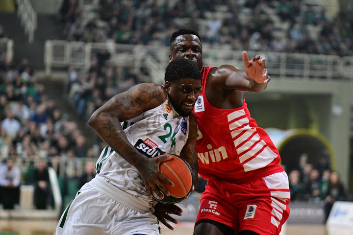 Η βαθμολογία της EuroLeague μετά από την τελευταία εκκρεμότητα