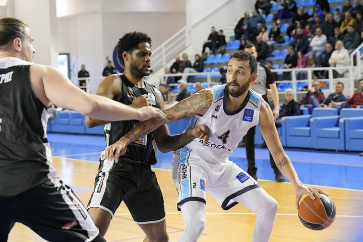 Κολοσσός – Απόλλωνας 88-68: Ασταμάτητος στη Ρόδο