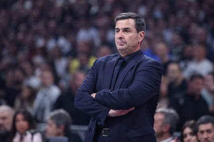 Παππάς: “Ήμασταν ένα δευτερόλεπτο πίσω σε όλα σε σχέση με την Παρτίζαν”